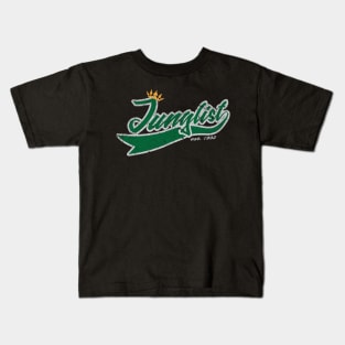 Junglist Team Crown Kids T-Shirt